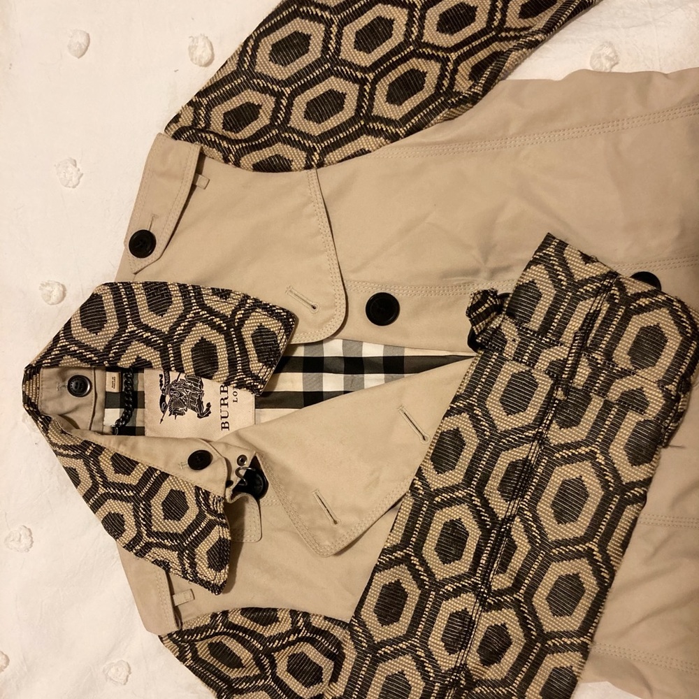 Burberry Waterloo Trench Coat